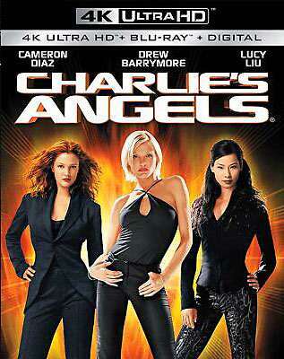Charlie's Angels - นางฟ้าชาร์ลี