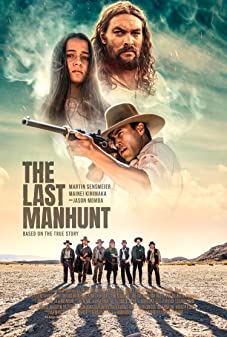 The Last Manhunt (2022) - The Last Manhunt (2022) [ซับแปล]