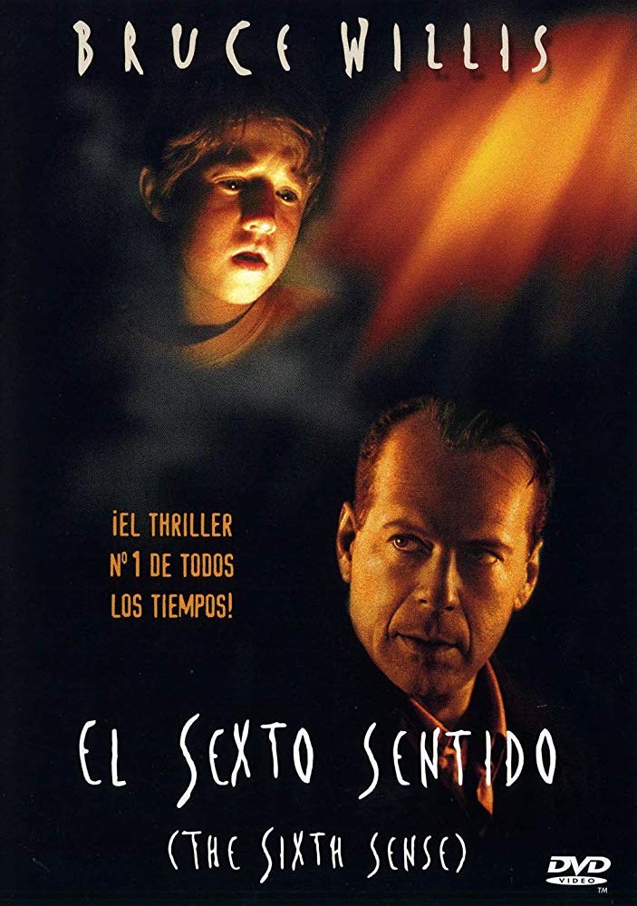 The Sixth Sense (1999)  - The Sixth Sense (1999) สัมผัสสยอง