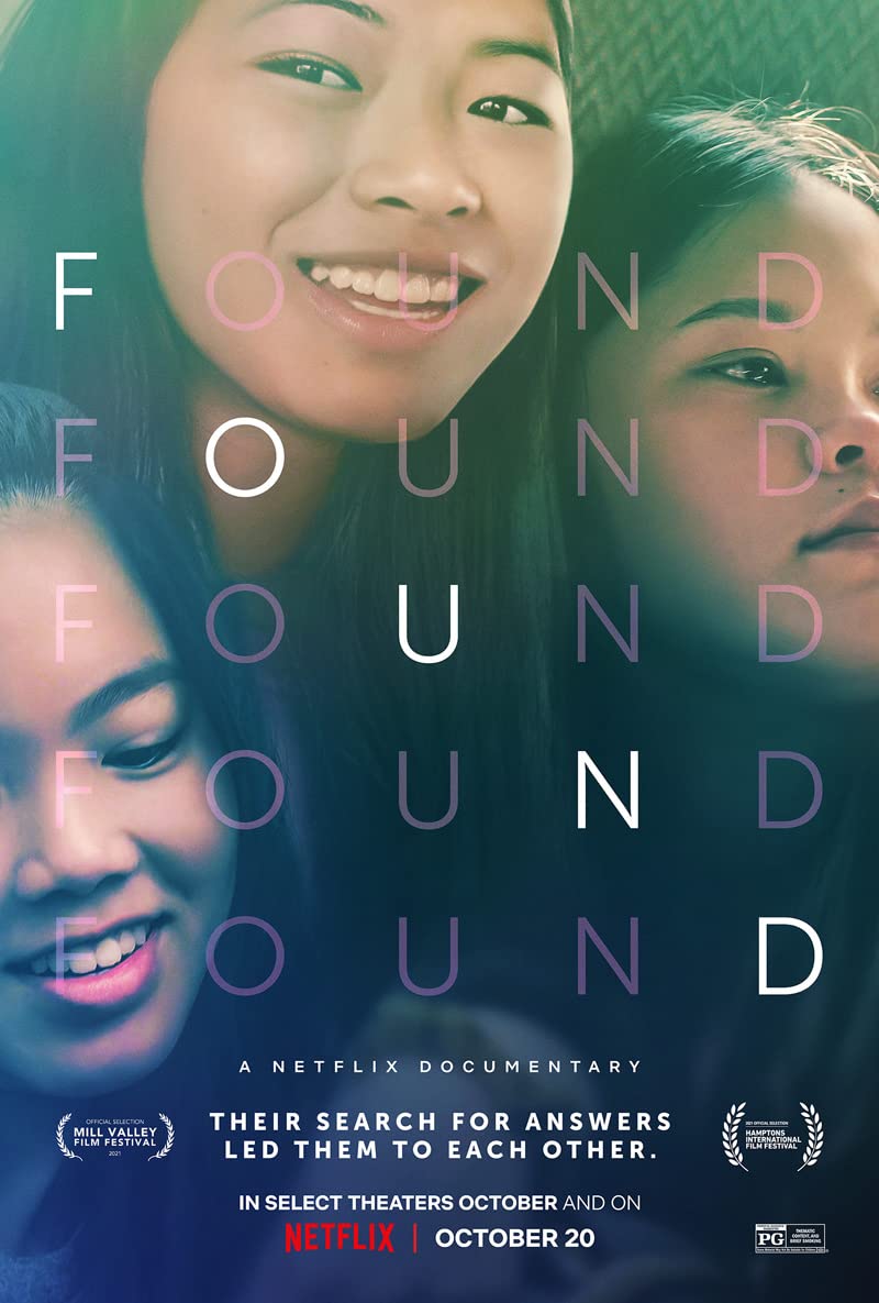 Found (2021) -n- - Found (2021)