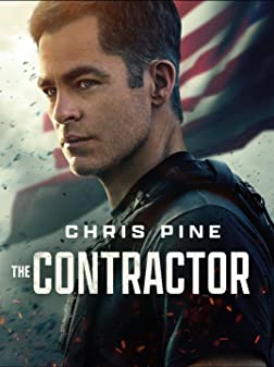 The Contractor (2022) - The Contractor (2022) คนพิฆาตคอนแทรคเตอร์