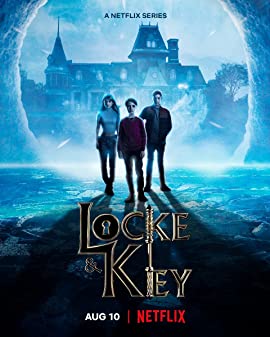 Locke & Key Season 3 (2022) - Locke & Key Season 3 (2022) ล็อคแอนด์คีย์ ปริศนาลับตระกูลล็อค
