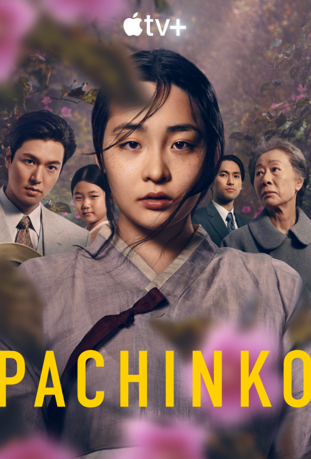 Pachinko (2022) - Pachinko ซับไทย | ตอนที่ 1-8 (จบ)