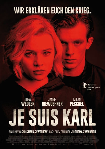 Je Suis Karl (2021)  - Je Suis Karl (2021) เราคือคาร์ล