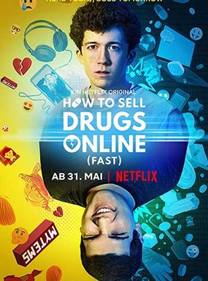 How to Sell Drugs Online (Fast) Season 1 (2019)  - How to Sell Drugs Online (Fast) Season 1 (2019) วัยลองของ