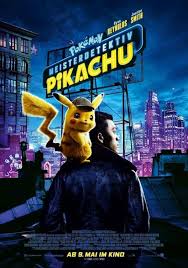 Pokemon Detective Pikachu (2019) - Pokemon Detective Pikachu (2019)  โปเกมอน ยอดนักสืบพิคาชู
