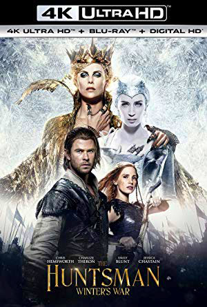 The Huntsman: Winter's War - พรานป่าและราชินีน้ำแข็ง