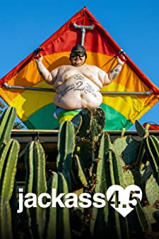 Jackass 4.5 (2022) - Jackass 4.5 (2022) แจ็คแอส 4.5