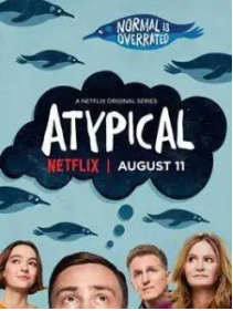 Atypical Season 1 (2017) - Atypical Season 1 (2017)