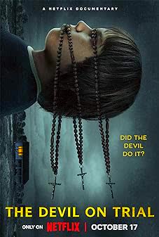 The Devil on Trial (2023) - The Devil on Trial (2023) พิพากษาปีศาจ
