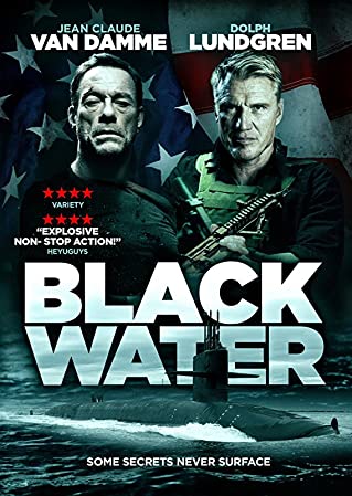 Black Water (2018)  - Black Water (2018) คู่มหาวินาศ ดิ่งเด็ดขั่วนรก