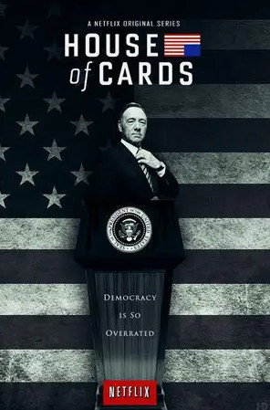 House of Cards Season 1 (2013) - House of Cards Season 1 (2013) เกมอำนาจ