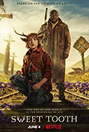 Sweet Tooth Season 1 (2021)  - Sweet Tooth Season 1 (2021)