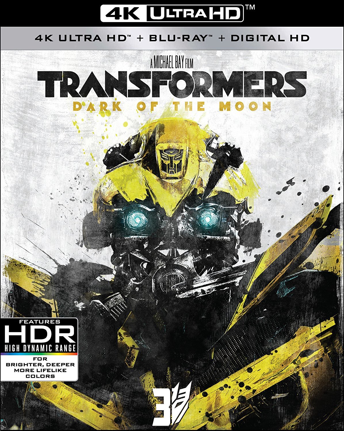 Transformers 3: Dark of the Moon - ทรานฟอร์เมอร์ส ภาค3 ดาร์ค ออฟ เดอะ มูน