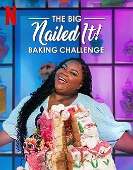 The Big Nailed It Baking Challenge Season 1 (2023) - The Big Nailed It Baking Challenge Season 1 (2023) ท้าทำขนมอบ