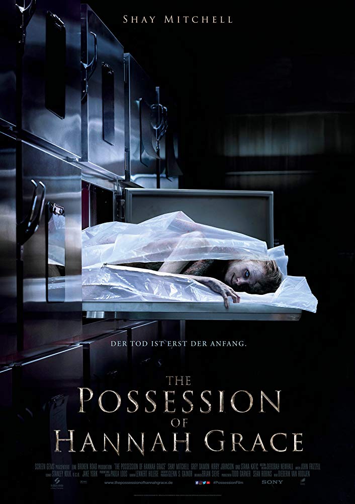 -9- - The Possession of Hannah Grace (2018) ห้องเก็บศพ