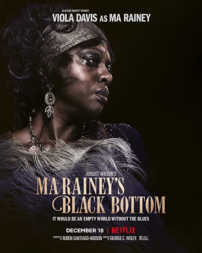Ma Rainey Black Bottom (2020)  - มา เรนีย์ ตำนานเพลงบลูส์ (2020)