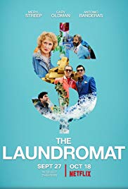The Laundromat (2019)  - The Laundromat (2019) ซัก หลบ กลบ ฟอก