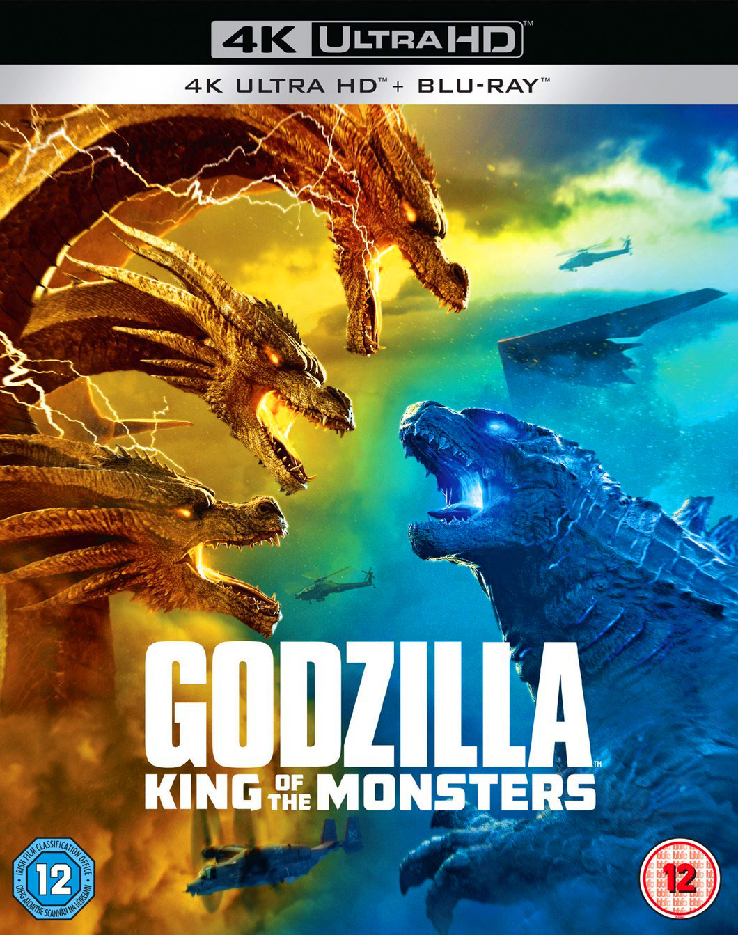 Godzilla 2 : King of the Monsters - ก็อดซิลล่า 2 : ราชันแห่งมอนสเตอร์