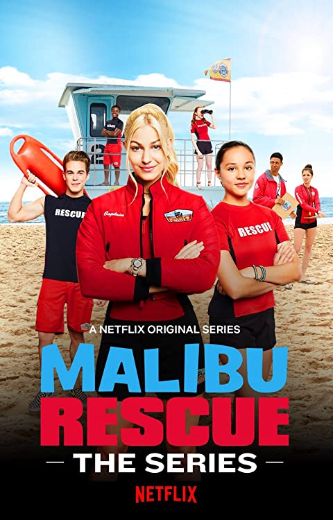 Malibu Rescue The Series Season 1 (2019) -n- - Malibu Rescu Season 1 (2019) ทีมกู้ภัยมาลิบู: เดอะ ซีรีส์ [พากย์ไทย]
