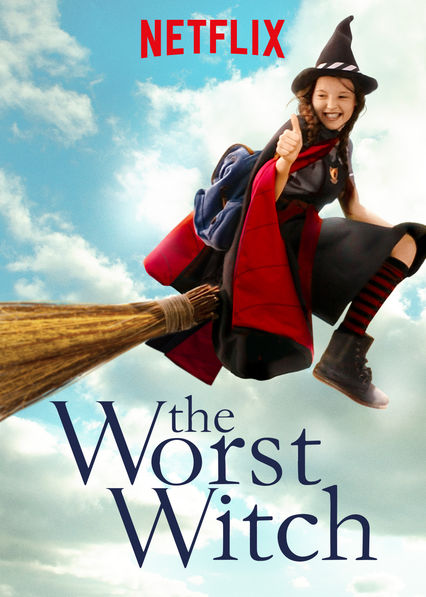 The Worst Witch Season 3 (2019) -n- - โอมเพี้ยง แม่มดน้อยสู้ตาย ปี 3