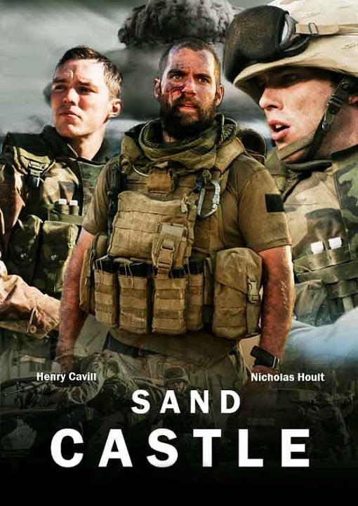 Sand Castle (2017) -n- - Sand Castle (2017) แซนด์ คาสเซิล