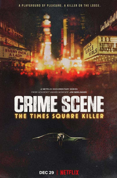 Crime Scene (2021) The Times Square Killer - Crime Scene (2021) ฆาตกรไทม์สแควร์