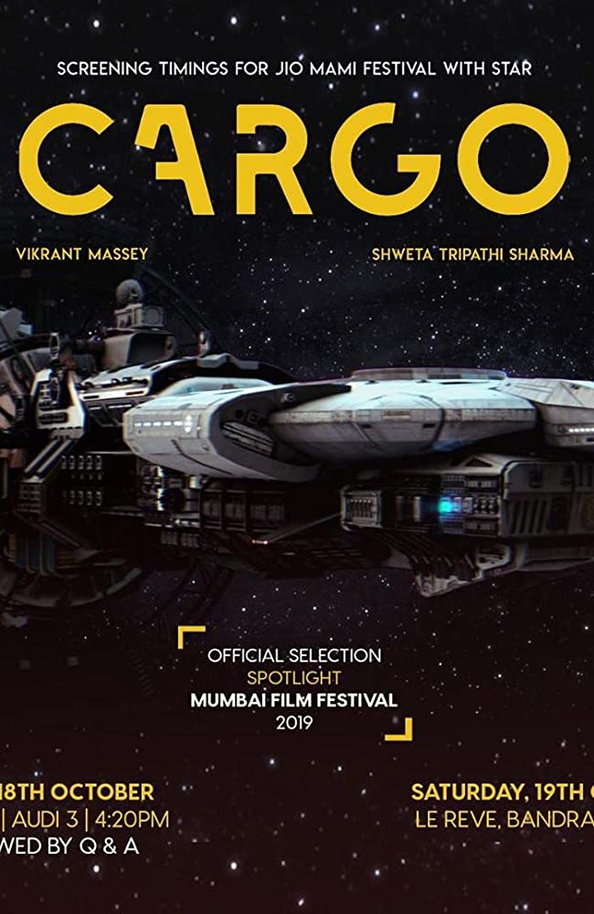 Cargo (2019)  - Cargo (2019) สู่ห้วงอวกาศ