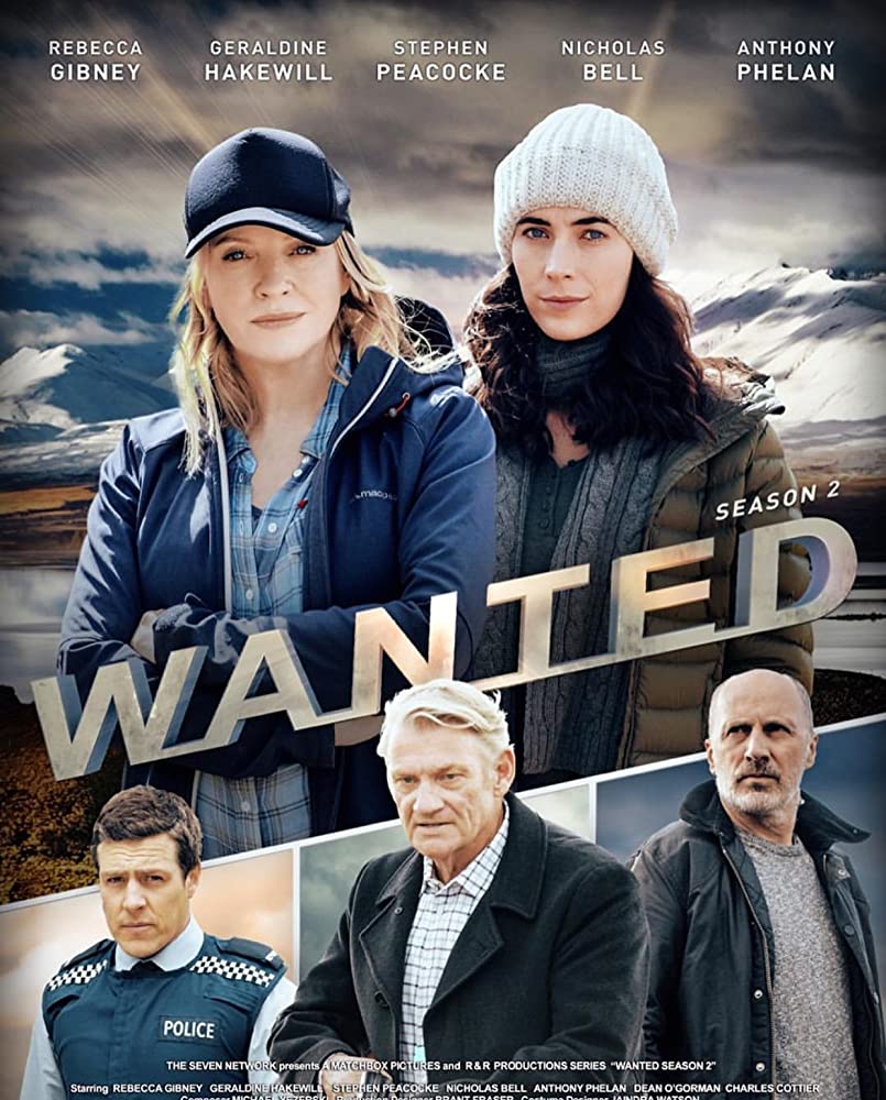 Wanted Season 2 (2017)  - Wanted Season 2 (2017) เปิดปมล่า