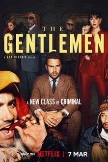 -- - The Gentlemen Season 1 (2024) สุภาพบุรุษมาหากัญ