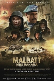 Malbatt Misi Bakara (2023)  - Malbatt (2023) ปฏิบัติการบาคาร่า