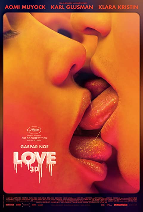Love (2015) 18+ - Love (2015)