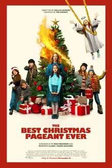 The Best Christmas Pageant Ever (2024) แก๊งเด็กซ่า ปาฏิหาริย์ละครคริสต์มาส