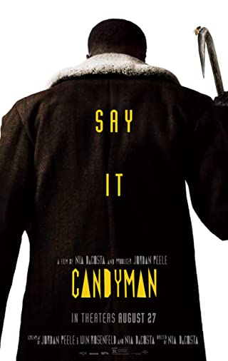 Candyman (2021) -o- - Candyman (2021)