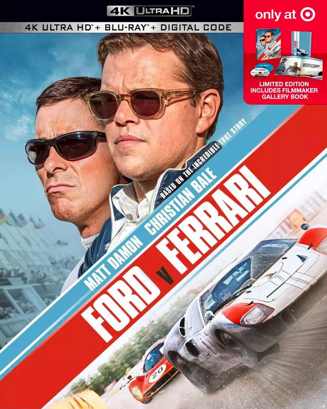 Ford v Ferrari - ใหญ่ชนยักษ์ ซิ่งทะลุไมล์