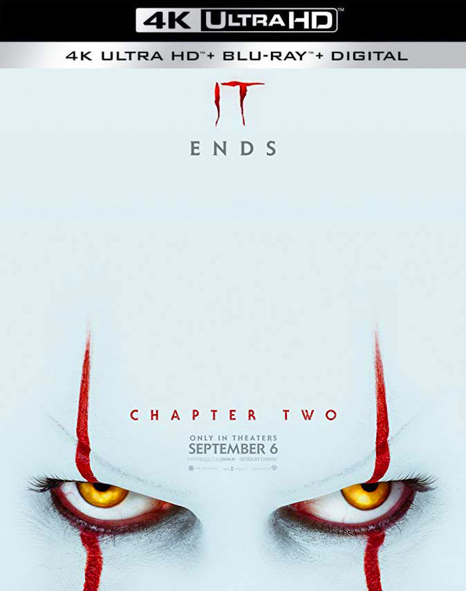 It: Chapter Two  - IT CHAPTER TWO (2019) :  อิท โผล่จากนรก 2
