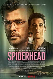 Spiderhead (2022) - Spiderhead (2022)