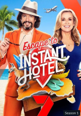 Instant Hotel Season 1 (2017) -n- - Instant Hotel Season 1 (2017) อินสแตนท์ โฮเทล สุดยอดที่พักชนะใจ