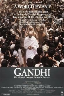 Gandhi (1982) - Gandhi (1982) มหาตมะ คานธี
