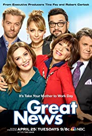 Great News Season 2 (2018) -n- -  Great News Season 2 (2018) เกรตนิวส์