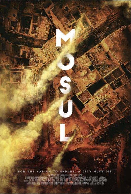 Mosul (2020)  - Mosul (2020) โมซูล