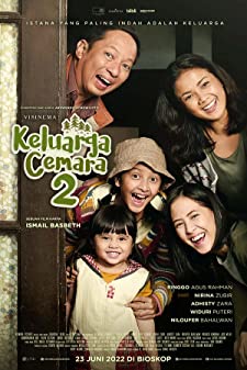 Cemara's Family 2 (2022) - Cemara's Family (2022) ครอบครัวแสนรัก 2