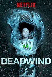 DeadWind Season 1 (2018)  - DeadWind Season 1 (2018)