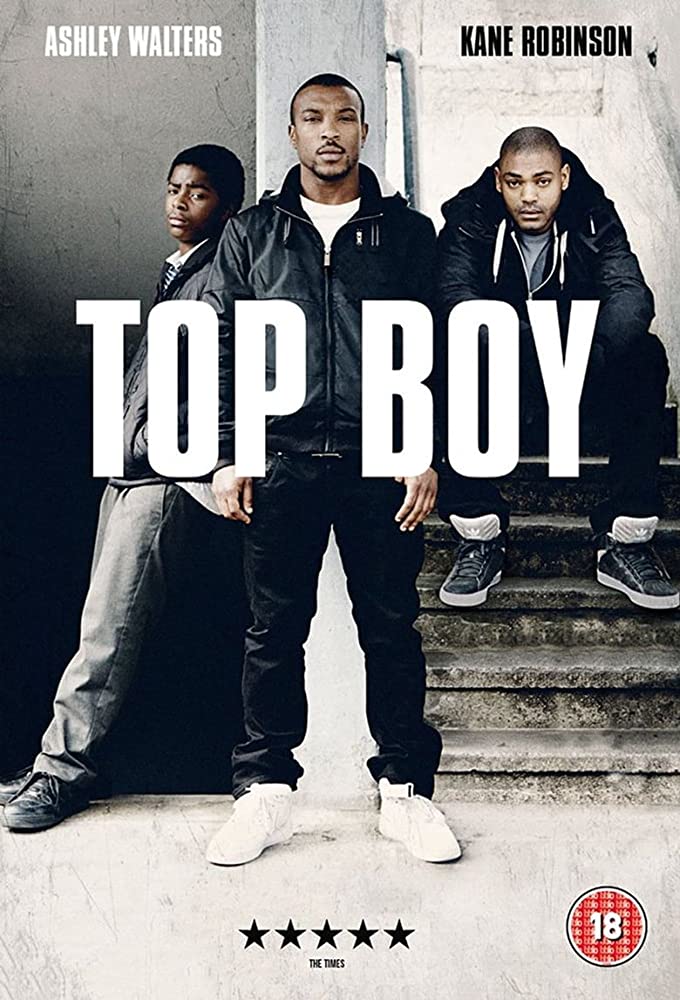 Top Boy  Season 1 (2019) - Top Boy  Season 1 (2019)