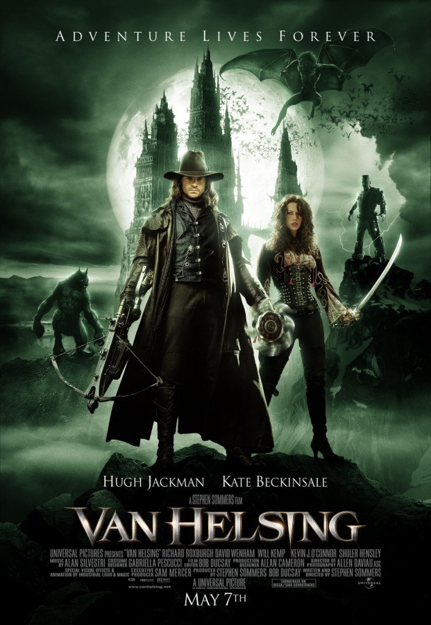 Van Helsing (2004) - Van Helsing (2004) นักล่าล้างเผ่าพันธุ์ปีศาจ