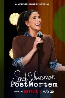 Sarah Silverman PostMortem (2025) หลังการตาย