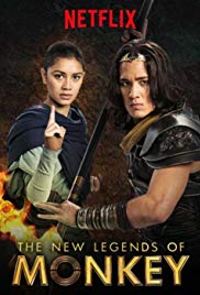 The New Legends of Monkey Season 1 (2018)  - The New Legends of Monkey Season 1 (2018) ตำนานราชาวานร