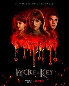 Locke & Key Season 2 (2021) -n- - Locke & Key Season 2 (2021) ล็อคแอนด์คีย์ ปริศนาลับตระกูลล็อค