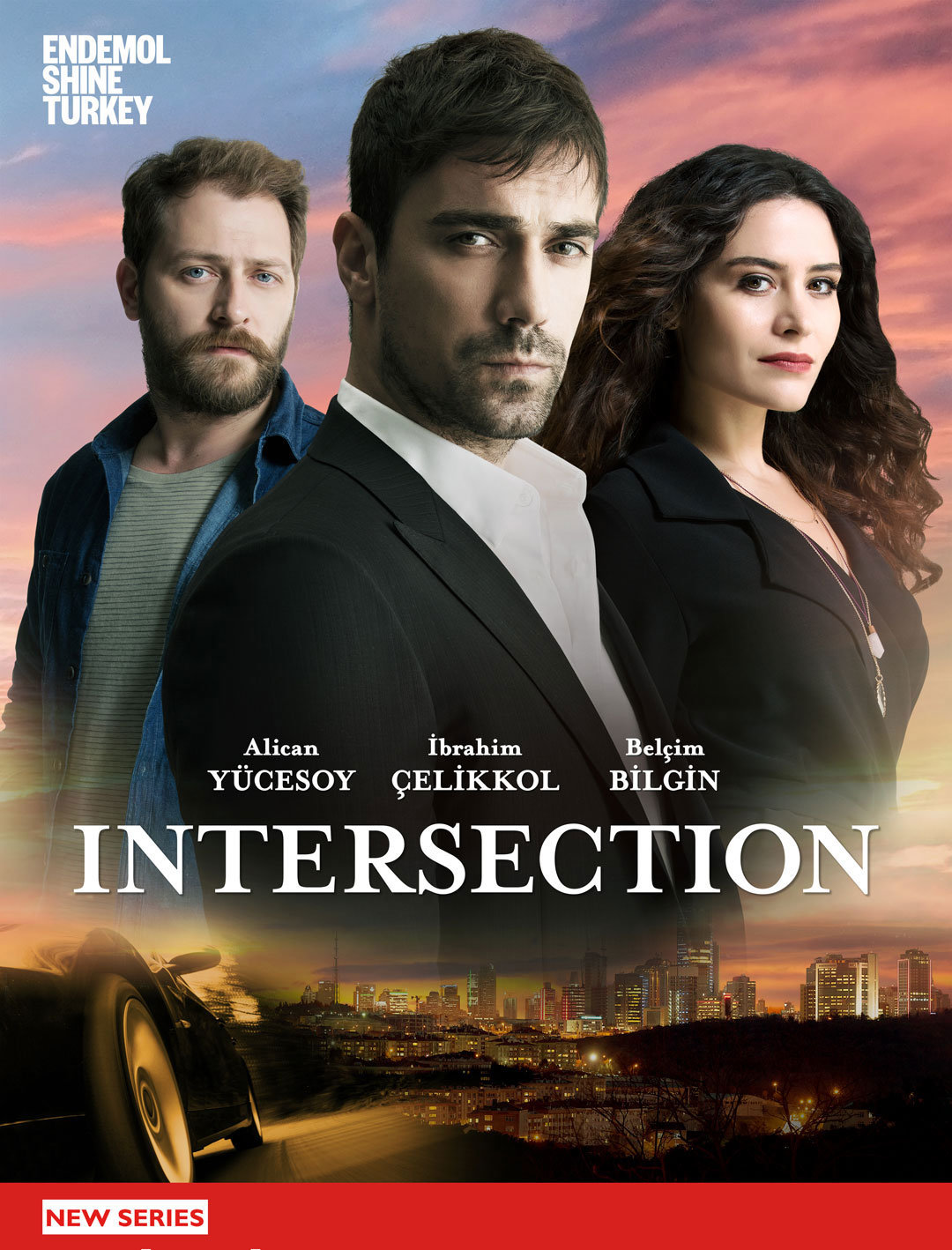 Intersection Season 1 (2016) -n- - Intersection Season 1 (2016) อินเทอร์เซ็คชัน