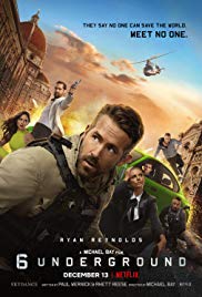 6 Underground (2019) -Racing- - 6 Underground (2019) 6 ลับ ดับ โหด